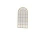 Hanah Home Ovalis - Gold Espejo Cheval